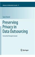 Preserving Privacy in Data Outsourcing