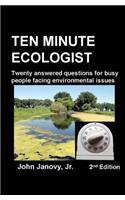 Ten Minute Ecologist, 2nd Edition