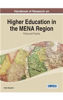 Handbook of Research on Higher Education in the MENA Region: Policy and Practice