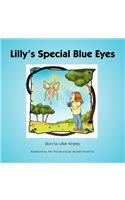 Lilly's Special Blue Eyes