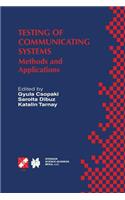 Testing of Communicating Systems