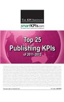 Top 25 Publishing KPIs of 2011-2012