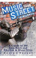 Music Street New Orleans