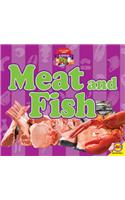 Meat and Fish: (Let's Learn about Food)