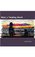 What a Twinkling World: (English)