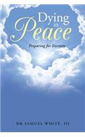 Dying in Peace