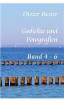 Gedichte und Fotografien, Band 4 - 6
