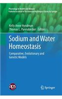 Sodium and Water Homeostasis