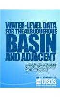 Water-Level Data for the Albuquerque Basin and Adjacent Areas, Central New Mexic