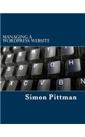 Managing a Wordpress Website