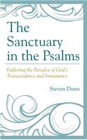 The Sanctuary in the Psalms