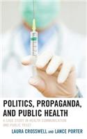 Politics, Propaganda, and Public Health