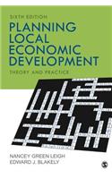 Planning Local Economic Development