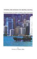 Doing Business in Hong Kong