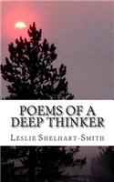 Poems Of A Deep Thinker