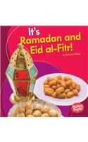 It's Ramadan and Eid al-Fitr!