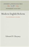 Modern English Reform