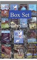 Bouncey the Elf and Friends