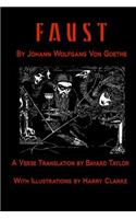Faust by Johann Wolfang von Goethe
