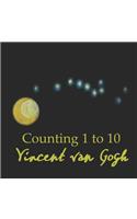 Counting 1 to 10 Vincent van Gogh