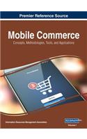 Mobile Commerce: Concepts, Methodologies, Tools, and Applications, 3 volume