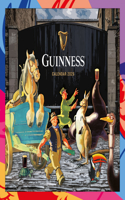 2026 Guinness Wall Calendar