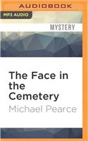 Face in the Cemetery