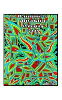 Damones abstrack coloring book 3
