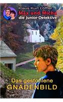 gestohlene Gnadenbild
