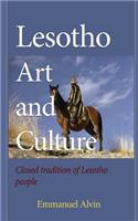 Lesotho Art and Culture