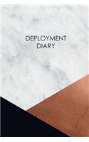 Deployment Diary - Marble & Copper