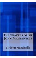 Travels of Sir John Mandeville