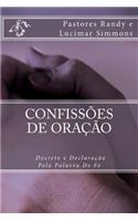 Confissões de Oração