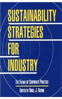 Sustainability Strategies for Industry