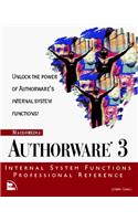 Authorware 3.0 Professional Reference