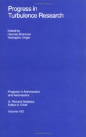 Progress in Turbulence Research