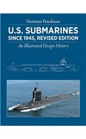 U.S. Submarines Since 1945