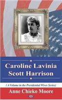 Caroline Lavinia Scott Harrison