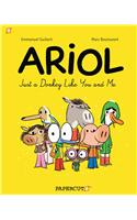 Ariol #1: Just a Donkey Like You and Me