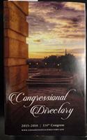 Official Congressional Directory