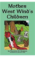 Mother West Wind's Children