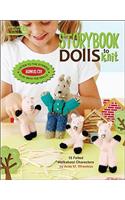 Storybook Dolls to Knit