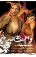 Buffy the Vampire Slayer: Season Nine Volume 3: Guarded