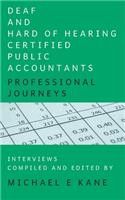 Deaf and Hard of Hearing Certified Public Accountants