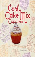 Cool Cake Mix Cupcakes: