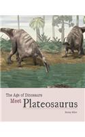Meet Plateosaurus