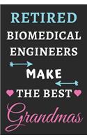 Retired Biomedical Engineers Make the Best Grandmas