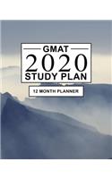 GMAT Study Plan