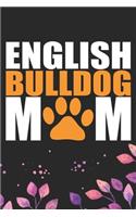English Bulldog Mom