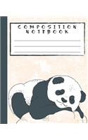 Composition Notebook